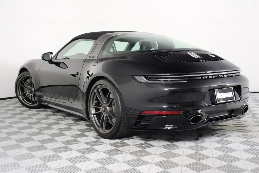 2022 Porsche 992 Carrera GTS - Image 3 of 7
