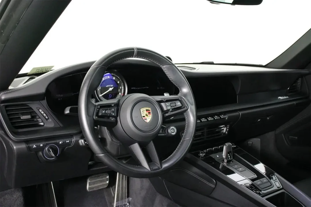 2022 Porsche 992 Carrera GTS - Image 4 of 7