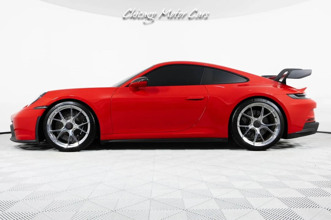 2022 Porsche 992 GT3 - Image 2 of 12