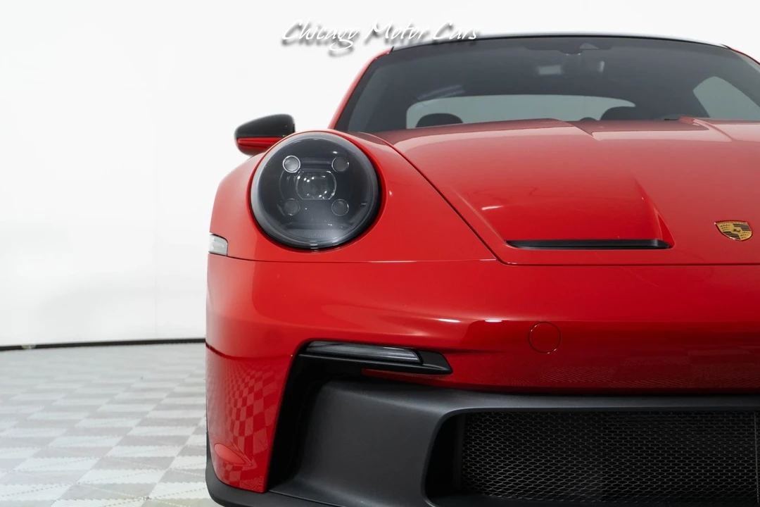2022 Porsche 992 GT3 - Image 8 of 21