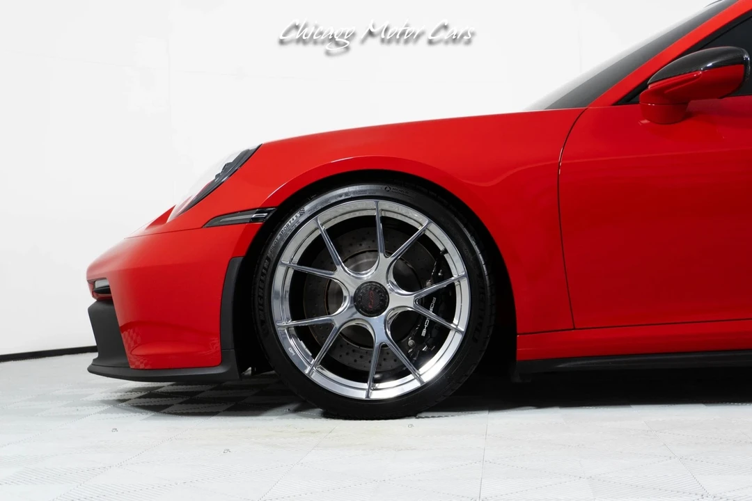 2022 Porsche 992 GT3 - Image 3 of 12