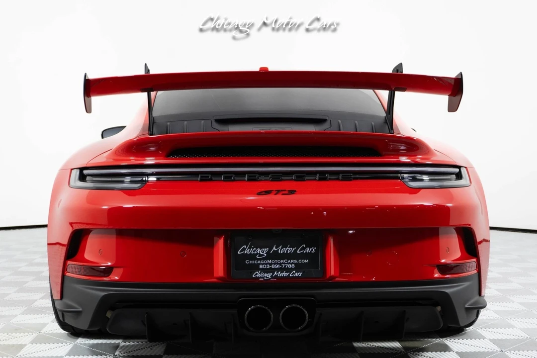 2022 Porsche 992 GT3 - Image 14 of 21