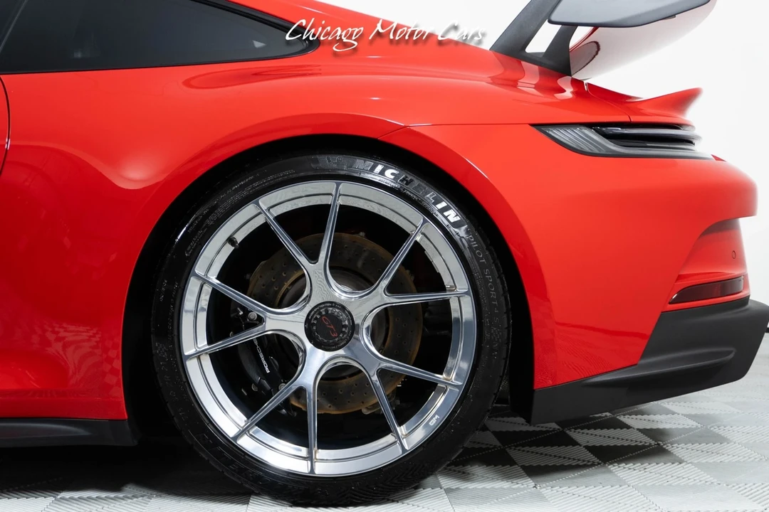 2022 Porsche 992 GT3 - Image 3 of 21