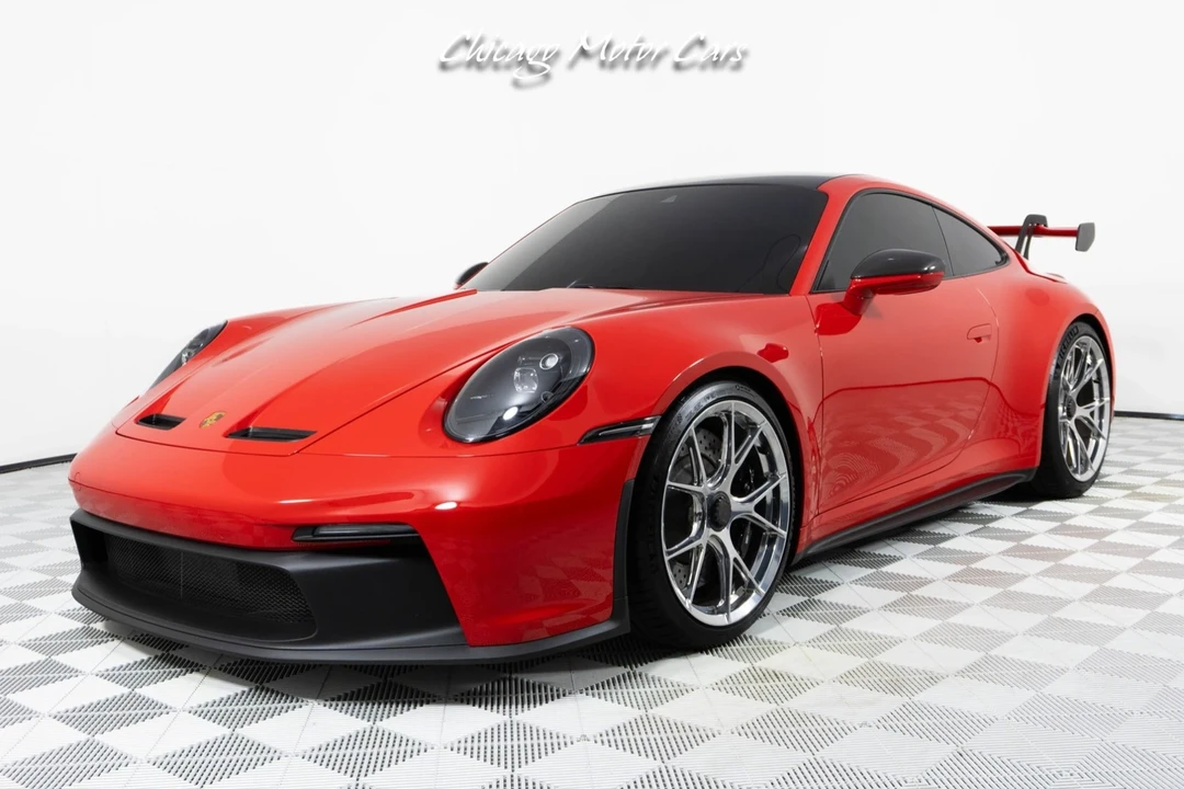 2022 Porsche 992 GT3 - Image 5 of 12