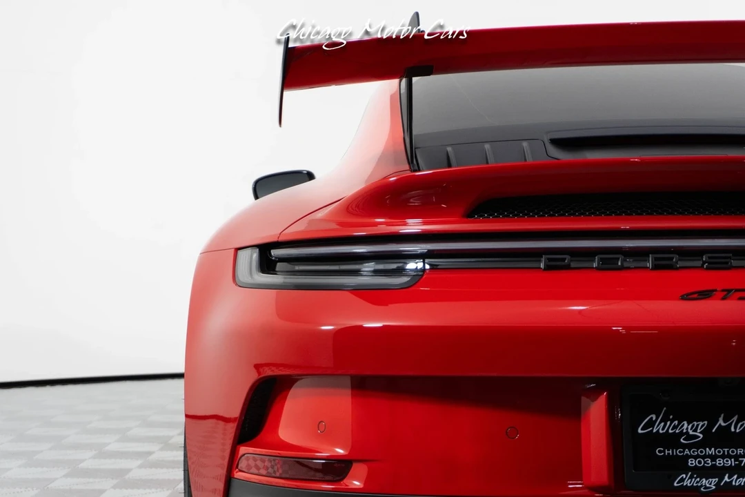 2022 Porsche 992 GT3 - Image 15 of 21
