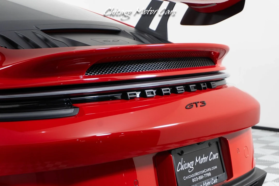2022 Porsche 992 GT3 - Image 16 of 21