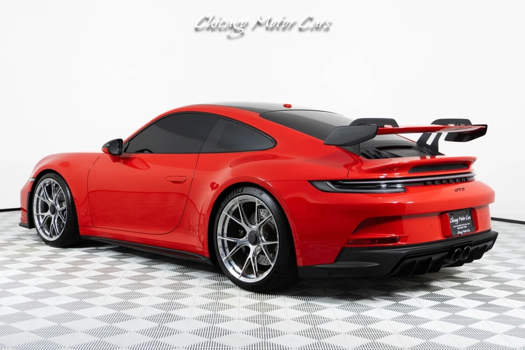 2022 Porsche 992 GT3 - Image 18 of 21
