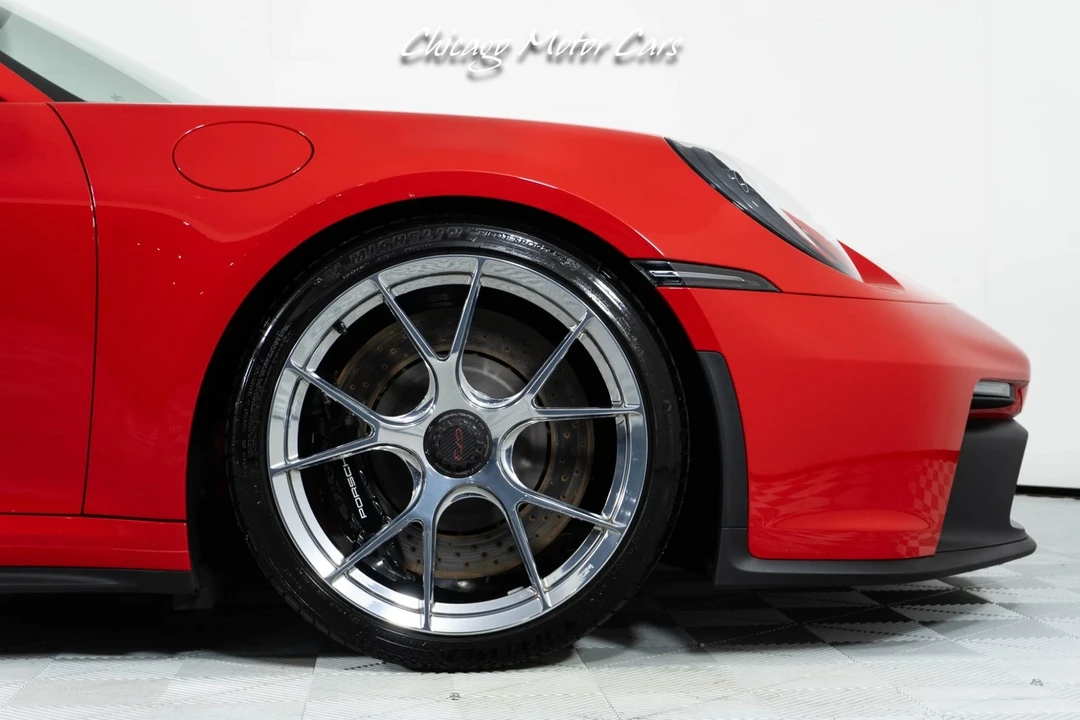 2022 Porsche 992 GT3 - Image 12 of 21