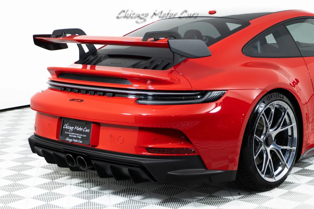 2022 Porsche 992 GT3 - Image 15 of 21