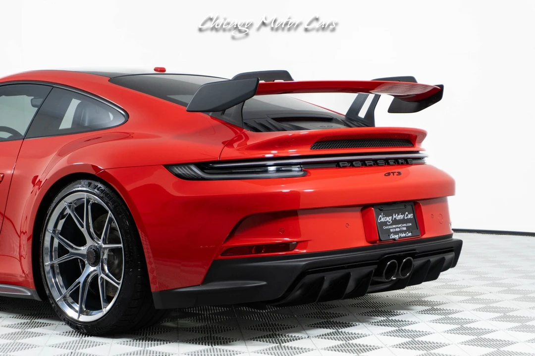 2022 Porsche 992 GT3 - Image 21 of 21