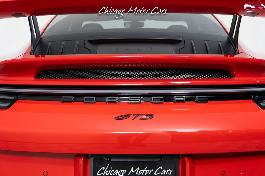 2022 Porsche 992 GT3 - Image 17 of 21
