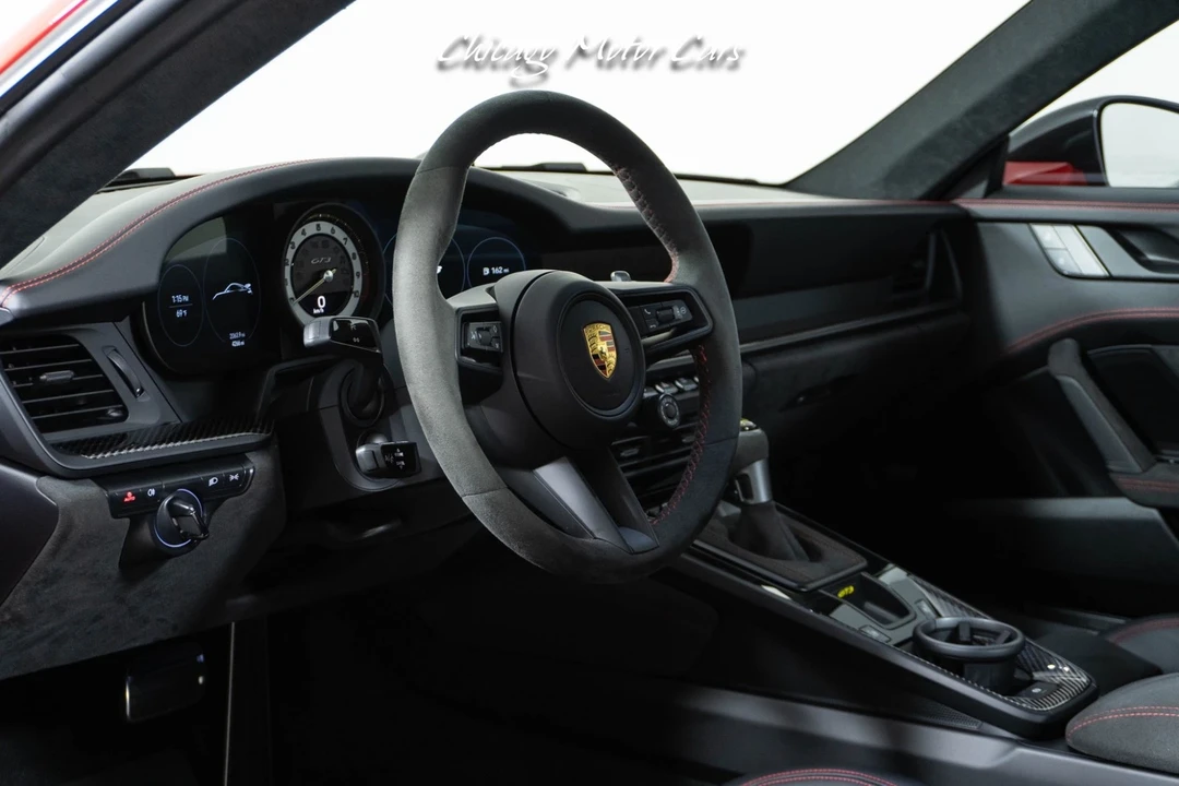 2022 Porsche 992 GT3 - Image 20 of 21