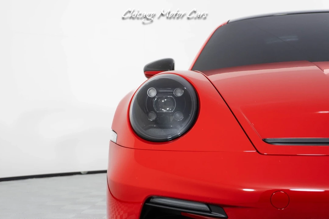 2022 Porsche 992 GT3 - Image 7 of 12