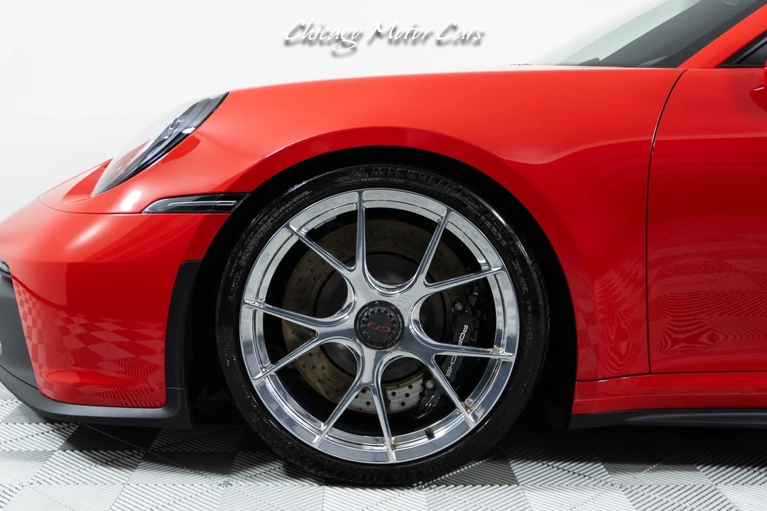 2022 Porsche 992 GT3 - Image 5 of 21