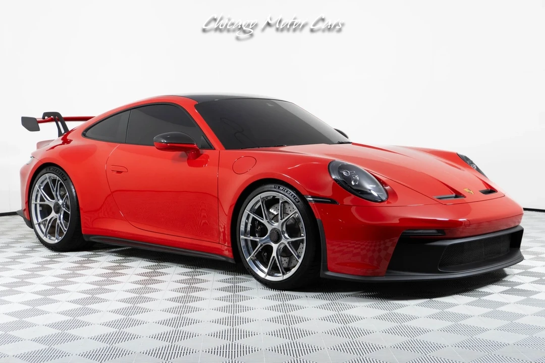 2022 Porsche 992 GT3 - Image 8 of 12
