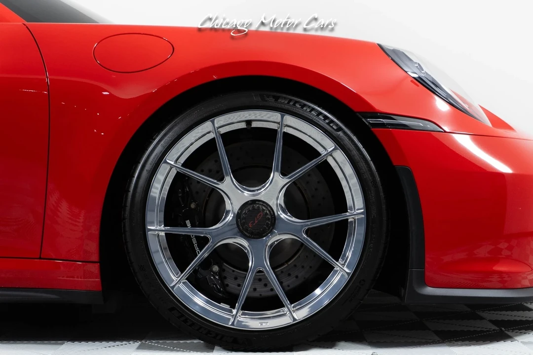 2022 Porsche 992 GT3 - Image 10 of 12