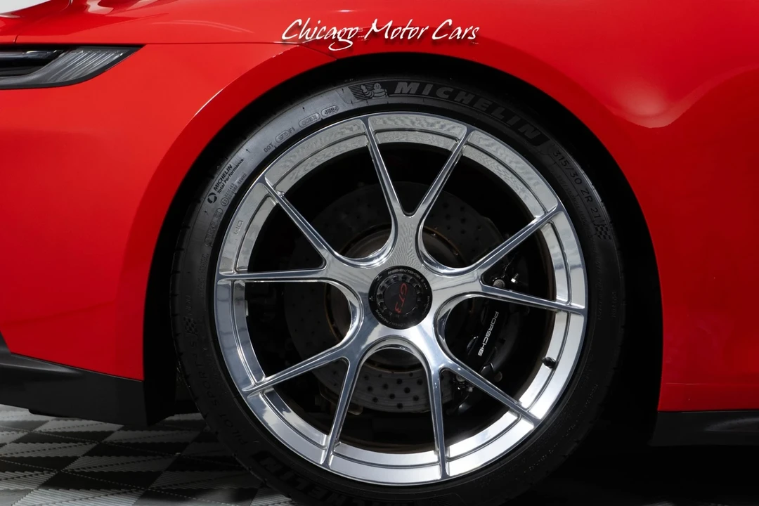 2022 Porsche 992 GT3 - Image 11 of 12