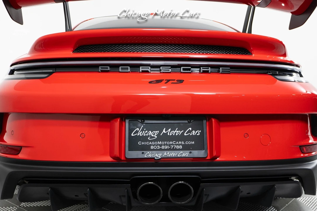 2022 Porsche 992 GT3 - Image 16 of 21