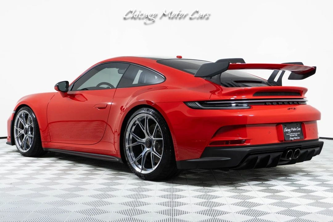 2022 Porsche 992 GT3 - Image 20 of 21