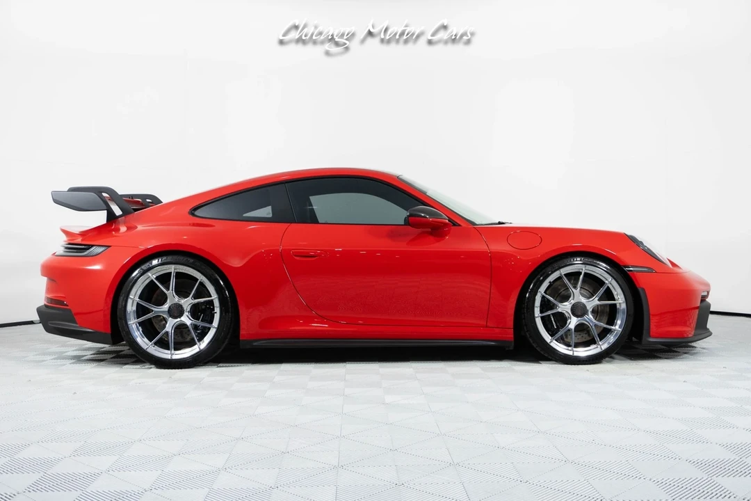 2022 Porsche 992 GT3 - Image 11 of 21