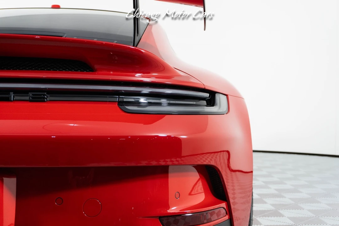 2022 Porsche 992 GT3 - Image 19 of 21