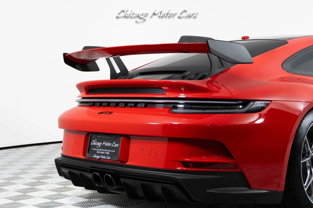 2022 Porsche 992 GT3 - Image 13 of 21
