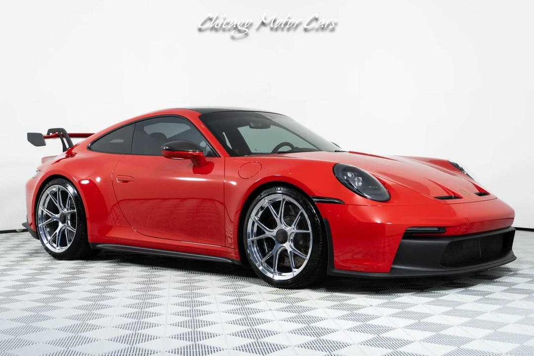 2022 Porsche 992 GT3 - Image 10 of 21