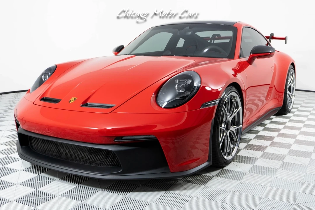 2022 Porsche 992 GT3 - Image 6 of 21
