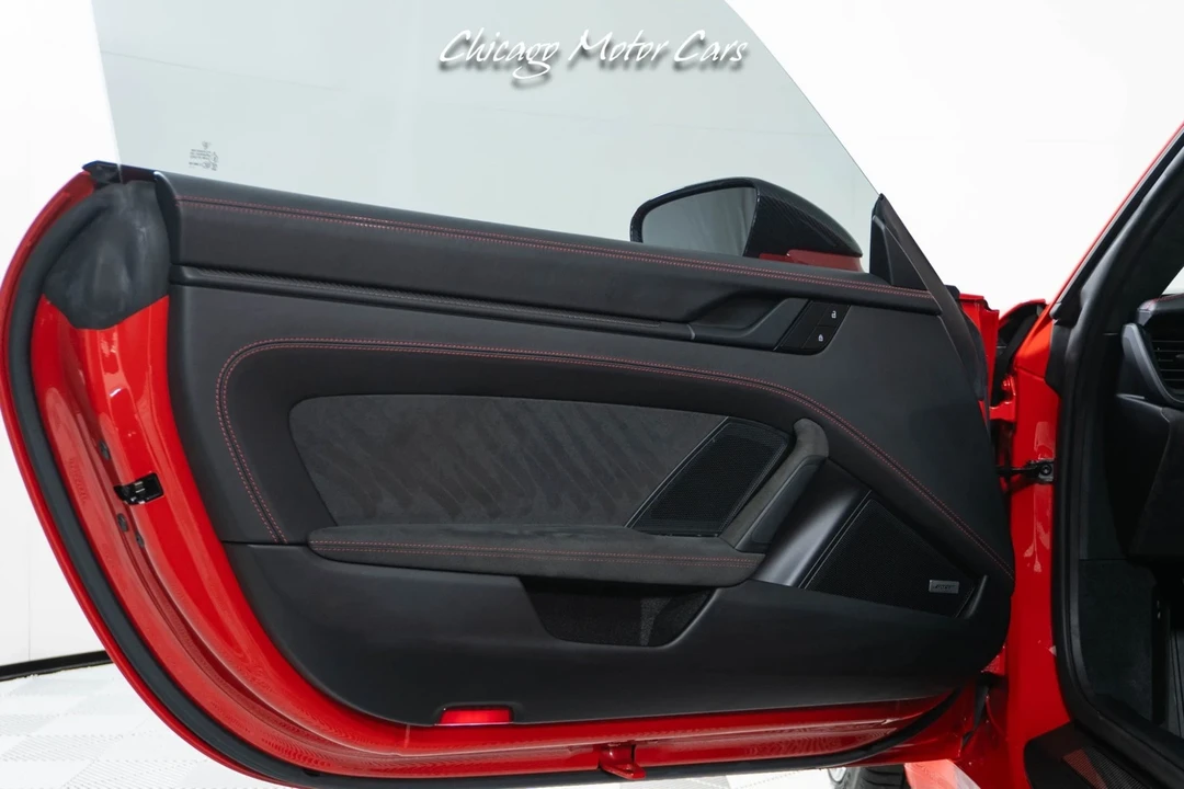 2022 Porsche 992 GT3 - Image 19 of 21