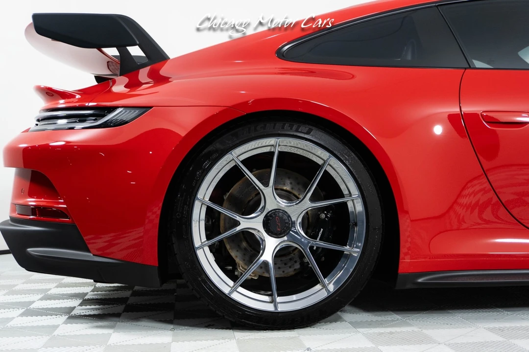 2022 Porsche 992 GT3 - Image 13 of 21