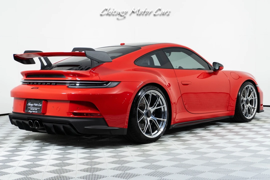 2022 Porsche 992 GT3 - Image 14 of 21