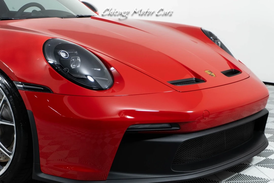 2022 Porsche 992 GT3 - Image 9 of 21