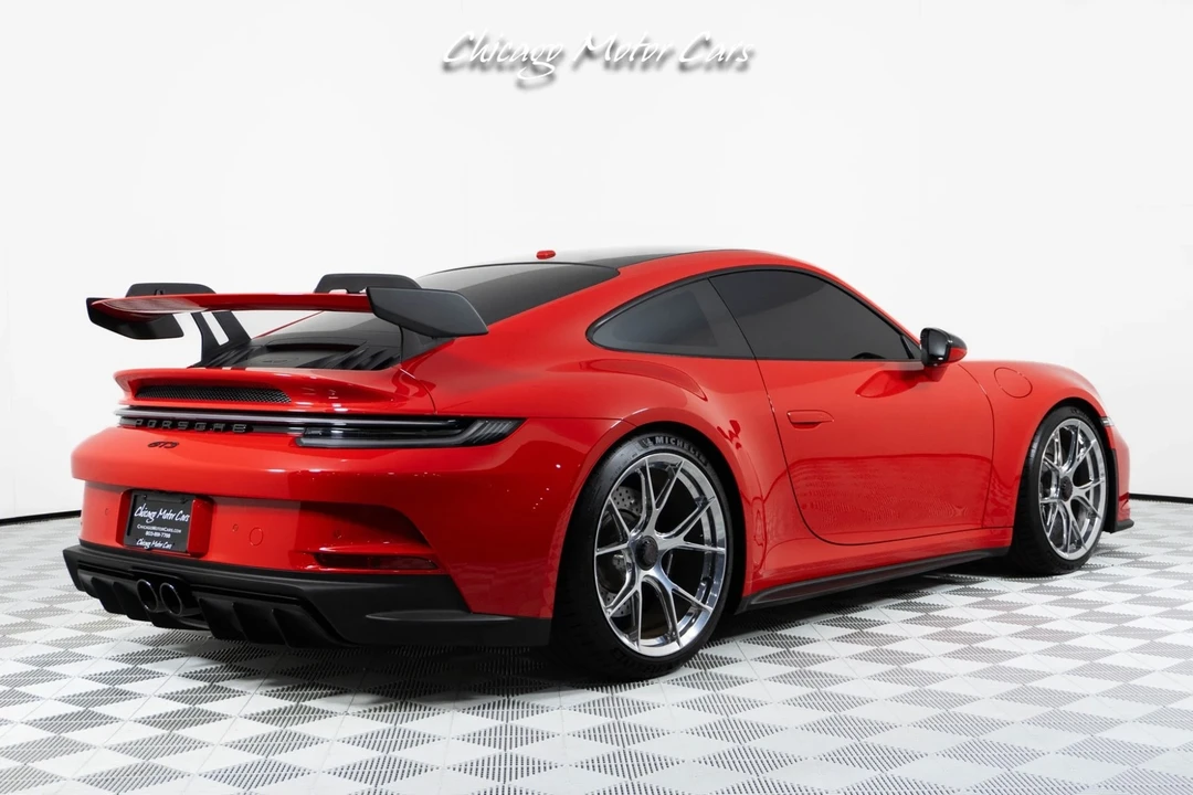 2022 Porsche 992 GT3 - Image 12 of 12