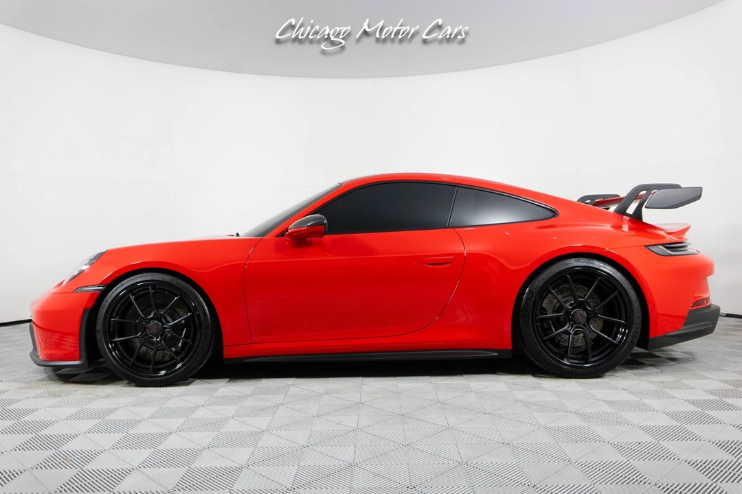 2022 Porsche 992 GT3 - Image 2 of 12