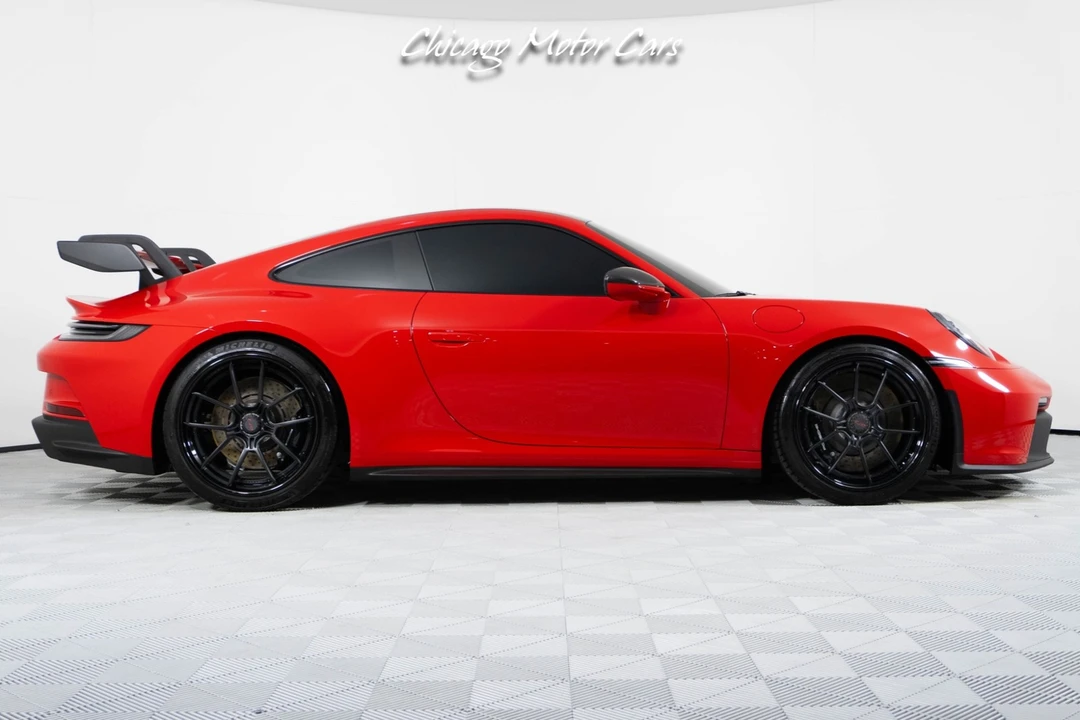 2022 Porsche 992 GT3 - Image 12 of 12