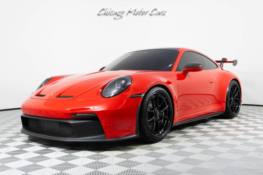 2022 Porsche 992 GT3 - Image 6 of 12