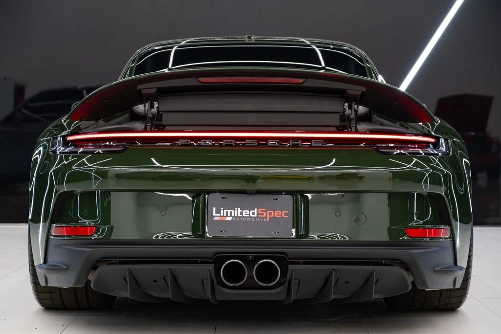 2022 Porsche 992 GT3 - Image 17 of 31