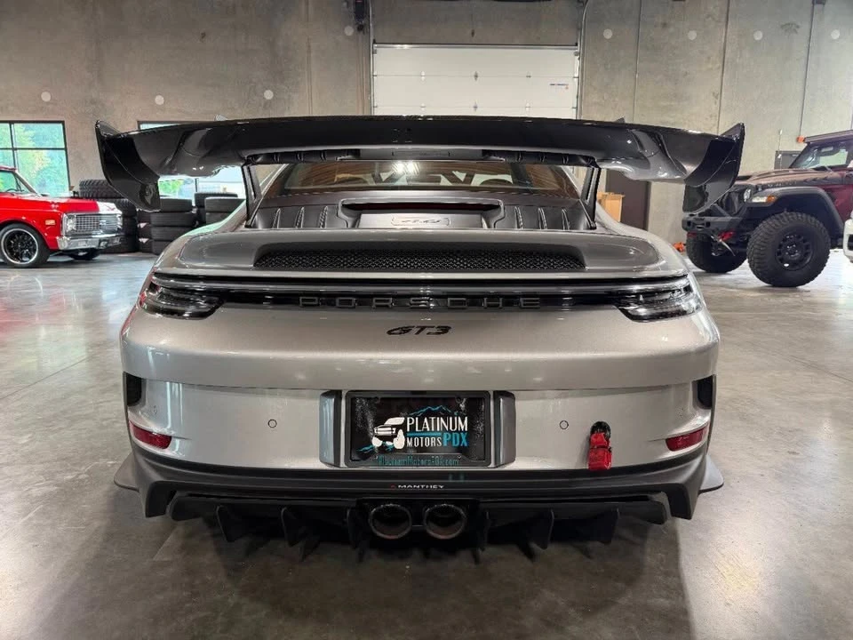 2022 Porsche 992 GT3 - Image 3 of 20