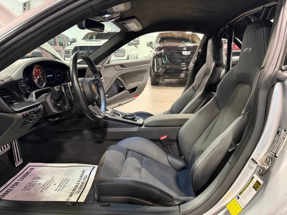 2022 Porsche 992 GT3 - Image 8 of 20