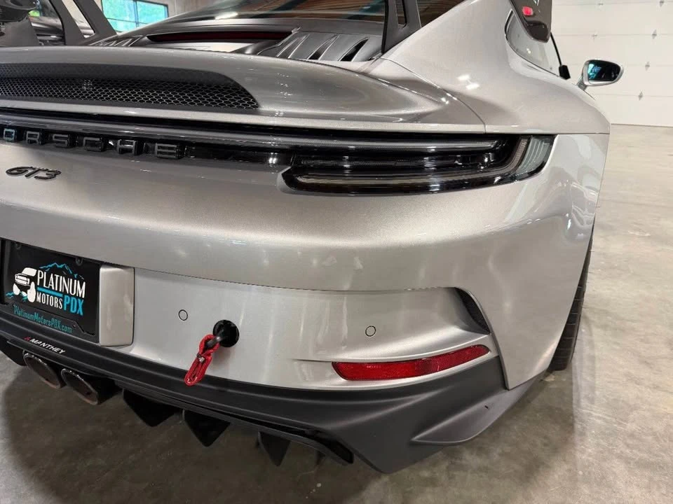 2022 Porsche 992 GT3 - Image 19 of 20