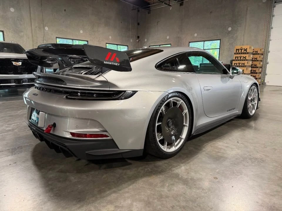 2022 Porsche 992 GT3 - Image 4 of 20