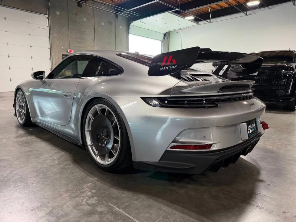 2022 Porsche 992 GT3 - Image 2 of 20