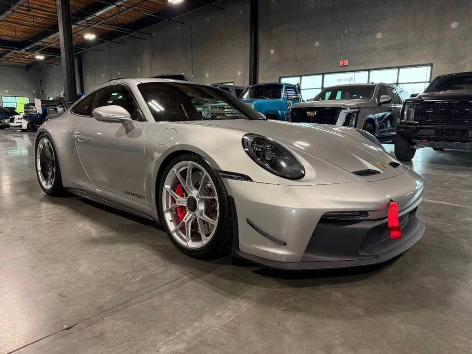 2022 Porsche 992 GT3 - Image 5 of 20