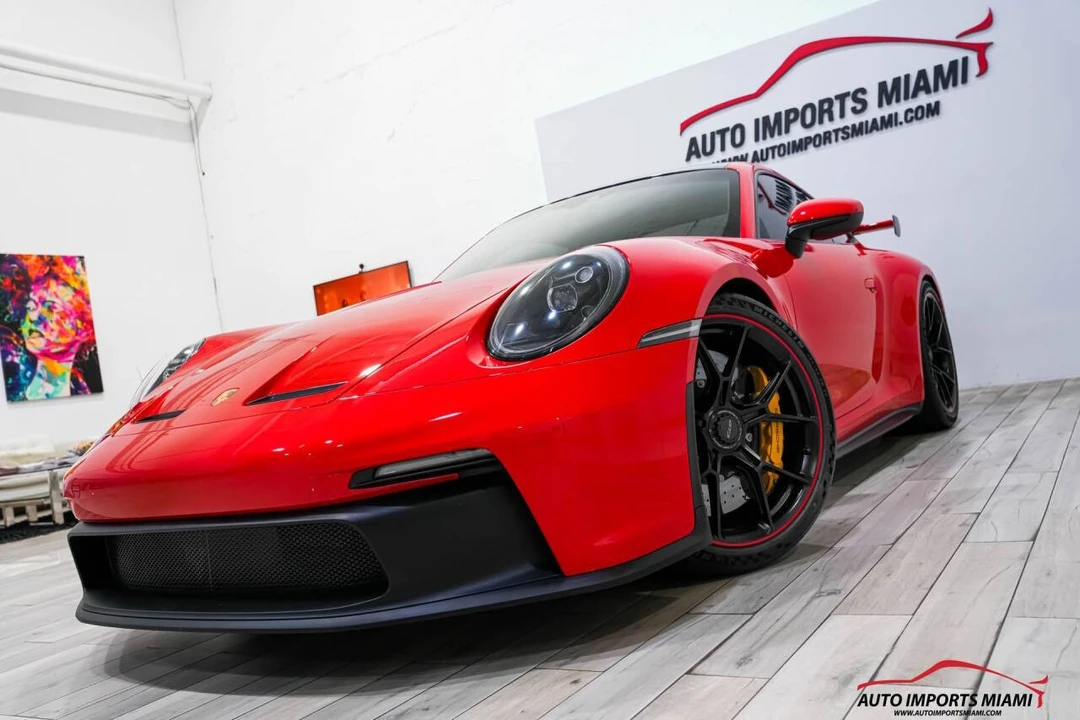 2022 Porsche 992 GT3 - Image 2 of 12