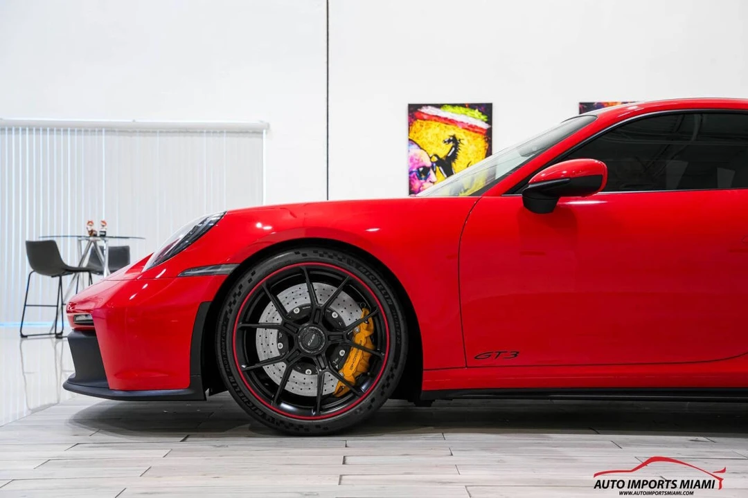 2022 Porsche 992 GT3 - Image 12 of 12