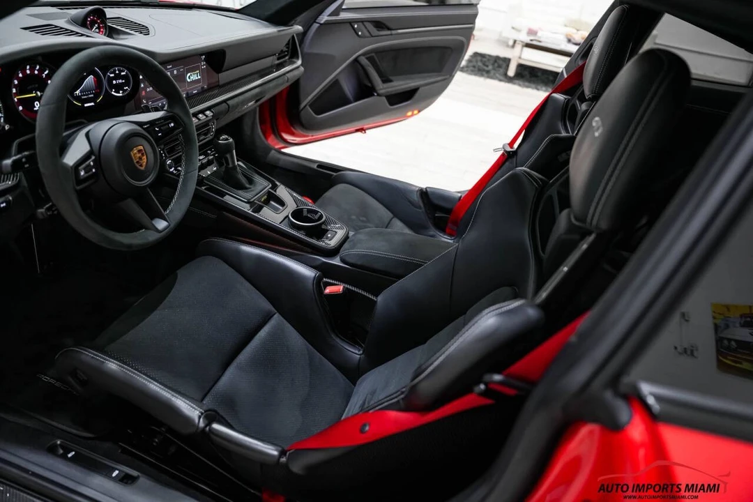 2022 Porsche 992 GT3 - Image 8 of 12