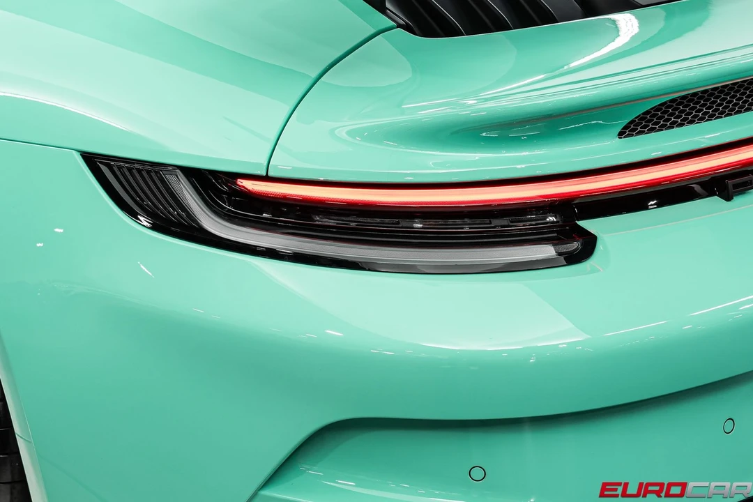 2022 Porsche 992 GT3 - Image 19 of 31