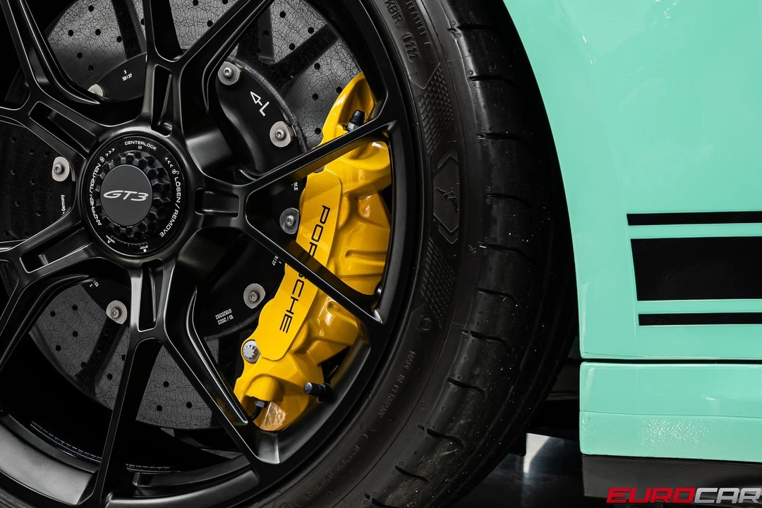 2022 Porsche 992 GT3 - Image 23 of 31