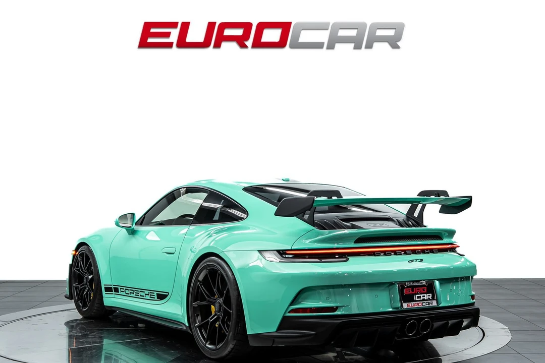 2022 Porsche 992 GT3 - Image 3 of 31