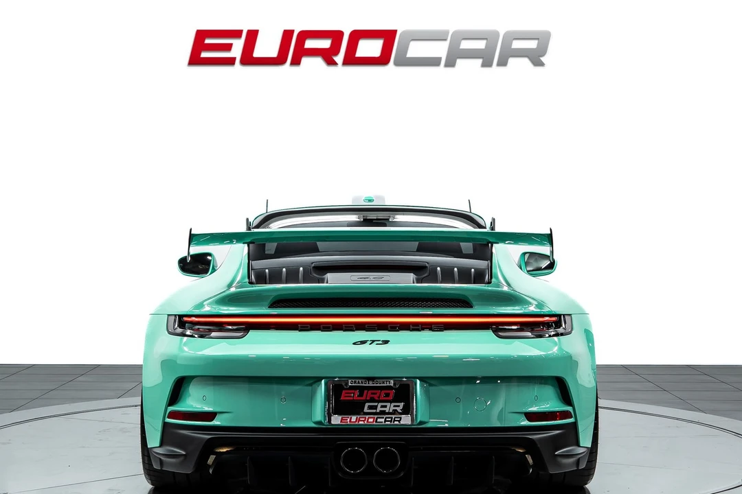 2022 Porsche 992 GT3 - Image 4 of 31